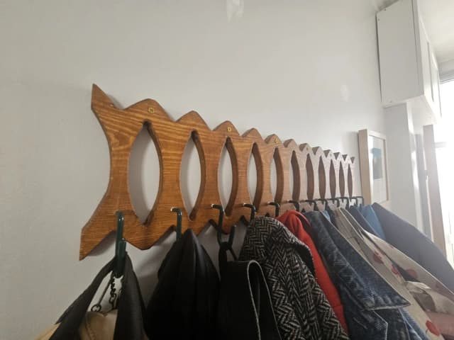 Coat rack